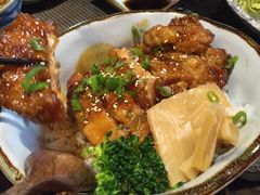 猪排饭-芥岛(河北大街店)