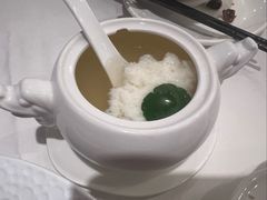 芙蓉鸡豆花-川香楼酒家