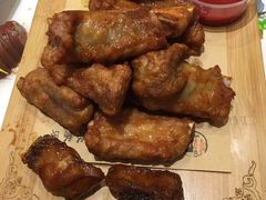 -松沪名灶·豆浆鱼头·新上海菜(飞航吾悦广场店)
