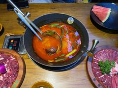 -贵厨酸汤牛肉(花果园国际中心店)