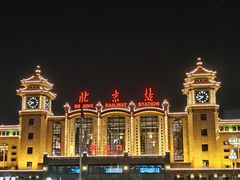 -北京京滨饭店客房