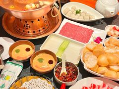麻酱调料-南门涮肉(北洼路店)