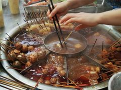 -吴记麻辣烫(曙光中路店)