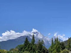 -时光吧·大堂吧·丽江和府洲际度假酒店