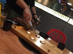 -肥肥虾庄·金牌油焖大虾(杨园滨江时代walk店)