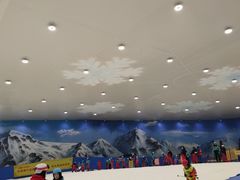 -长沙湘江冰雪世界