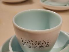 -外婆家传菜(老城店)