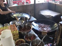 -周记热干面豆皮大王(桃花东街店)