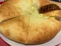 蒙古奶酪饼-西贝(上海我格广场店)