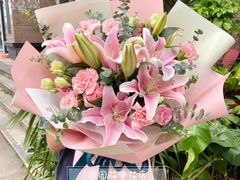 -田园花舍花店(北城未来实体店)
