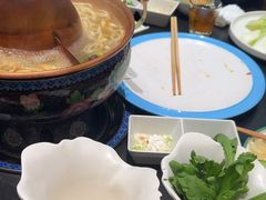 -南门四季铜锅涮肉(大屯·北苑店)