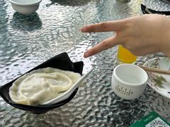 -蚝堡·生蚝海鲜烧烤物种起源•海肠捞饭(刘公岛店)
