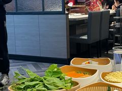 -海底捞火锅(航洋城店)