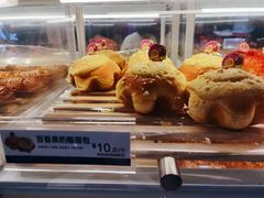 百香果奶酪面包-85度C(苏州平江万达店)
