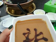 -北门涮肉·炭火铜锅涮肉(什刹海店)