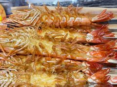 -开海·红岛海鲜虾水饺(石老人店)
