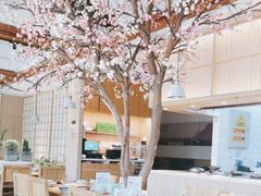 -蜜桃餐厅·伴山(湖滨商业街店)