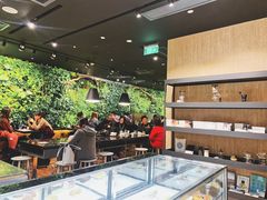 大堂-Seesaw Coffee(环贸iapm店)