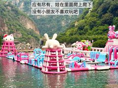 -河南宝泉旅游区