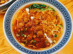 -沪西老弄堂面馆(定西路店)