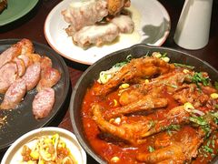 -Fuzzy Bistro 浮几韩餐·茶酒馆