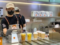 -喧闹·东方大气茶(鹅岭二厂店)