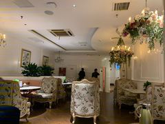 大堂-花舍·新派粤菜·西餐·下午茶(亚运村·鸟巢店)