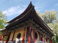 -晋祠公园