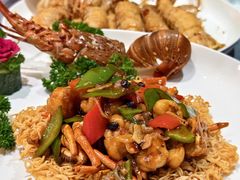 -粤盛海鲜平价店(洛溪食街店)
