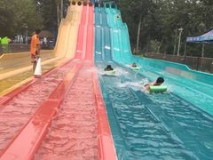 -欢乐水魔方水世界