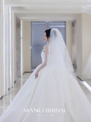 点击看大图 -MANLI BRIDAL婚纱