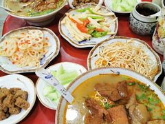 -金杨拉面王小吃面馆·牛三宝面·红烧牛肉粉