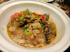 -南山翁新概念川菜(江宁万达广场店)