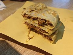 -老舅老蒙肉饼非遗店(一店)