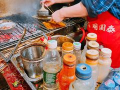 -冯烧烤(凯旋路总店)