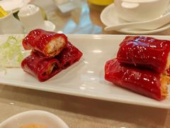 -汕头君华海逸酒店·鸿桃轩中餐厅