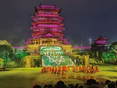 -寻梦滕王阁实景演出