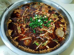 -蓉城西二道无名冒菜(西二道街店)