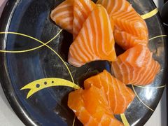 -争鲜回转寿司(朝北大悦城店)