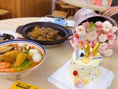 -老闽味沙茶面·姜母鸭(传承35年曾厝垵店)