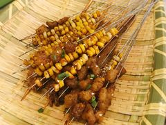 -美膳居川菜馆油焖大虾烧烤(卓刀泉店)