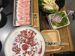 -井格重庆火锅(西直门凯德Mall店)