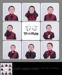 点击看大图 -亲亲宝贝艾尔莎亲子摄影会馆(中华路店)
