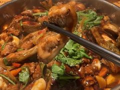 -黄记煌三汁焖锅(顺义华联店)