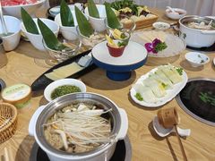 -竹鲜笙全竹宴(国色天香店)