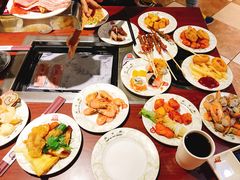 -比亚森自助烤肉料理(裕华店)