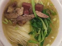 鸡汤面-振鼎鸡(天钥桥路店)