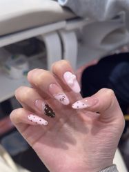 -晨·艺美甲美睫
