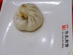 -华天二友居肉饼(新街口店)