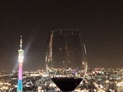 -广州柏悦酒店·悦吧·顶楼露天酒吧